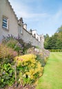 Perennial border