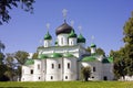 Pereslavl Zalessky Fedorovsky monastery Big Fedorovsky Cathedral