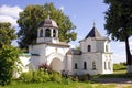 Pereslavl Zalessky Fedorovsky monastery of the Holy gates