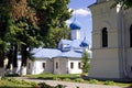 Pereslavl Zalessky Fedorovsky monastery Vvedenskaya Church