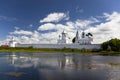 Pereslavl Zalessky. Nikitsky monastery. Russia Royalty Free Stock Photo