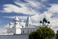 Pereslavl Zalessky. Nikitsky monastery. Russia Royalty Free Stock Photo