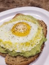 Perfect Avocado Toast