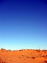 Sand Dune and Sky