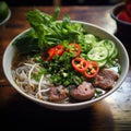 The Perfect Bowl of Pho