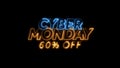 Cyber Monday 60% Off - Neon