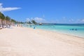 Perfect Day CocoCay island and waterpark Royalty Free Stock Photo