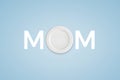 The Perfect Gift for Mom Stock Images, Heartwarming Photos, Mothers Day Photos and Special Moments with Mom Illustration