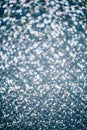 Perfect gradient background made of shimmering gems Royalty Free Stock Photo