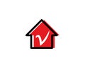 perfect house logo