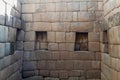 Detail of perfect Inca stonework