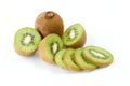 Perfect Kiwi Royalty Free Stock Photo