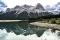 Perfect Mountain Reflections