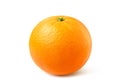 Natural Valencia orange fruit