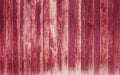 Perfect Pink wood planks texture background Royalty Free Stock Photo