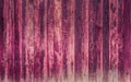 Perfect Pink wood planks texture background Royalty Free Stock Photo