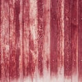 Perfect Pink wood planks texture background Royalty Free Stock Photo