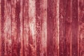 Perfect Pink wood planks texture background Royalty Free Stock Photo