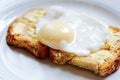 The perfect poached egg