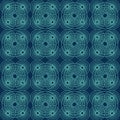 High-resolution vector patterns. Royalty Free Stock Photo