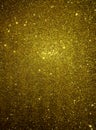 Perfect shine golden texture. amazing tinsel.