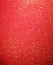 Perfect shine red texture. amazing tinsel.