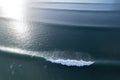 Perfect Swell lines Royalty Free Stock Photo