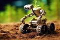 The perfect synergy: robotic innovation in the agricultural industry