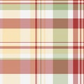 Perfect tartan pattern background, windowpane plaid texture check. Cool seamless textile fabric vector in white and light colors