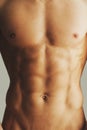 Perfect torso.