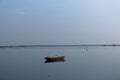 Asian beach landscape Royalty Free Stock Photo