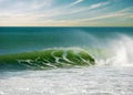 Perfect Wave Royalty Free Stock Photo