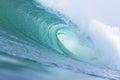 Perfect wave Royalty Free Stock Photo