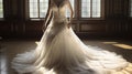 The perfect wedding dress. Choosing the Ultimate Wedding Dress. Generative AI