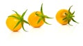 Perfect yellow tomatoes 2