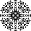 Perfectly beautiful Mandala