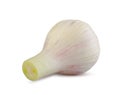 Perfectly retouched fresh garlic. Full depth of field. Cooking concept