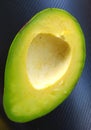 perfectly ripe avocado