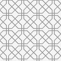 Perforated crossing grids