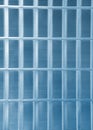 Perforated metal background Royalty Free Stock Photo