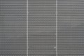 Perforated Metal Building Facade Screen Royalty Free Stock Photo