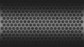 Perforated metal dark background Royalty Free Stock Photo