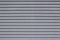 Perforated metal security shutter background