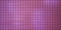 Perforated purple wooden plank pink wall for geometric wood violet background