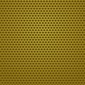 Perforated Texture Royalty Free Stock Photo