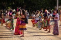 Performance of Bloco NÃÂ£o Ãâ° NÃÂ£o and CorÃÂ³ Mulher.