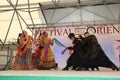 Performance of Bollymasala Dance Company