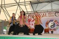 Performance of Bollymasala Dance Company