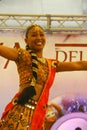 Performance of Bollymasala Dance Company