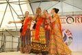 Performance of Bollymasala Dance Company